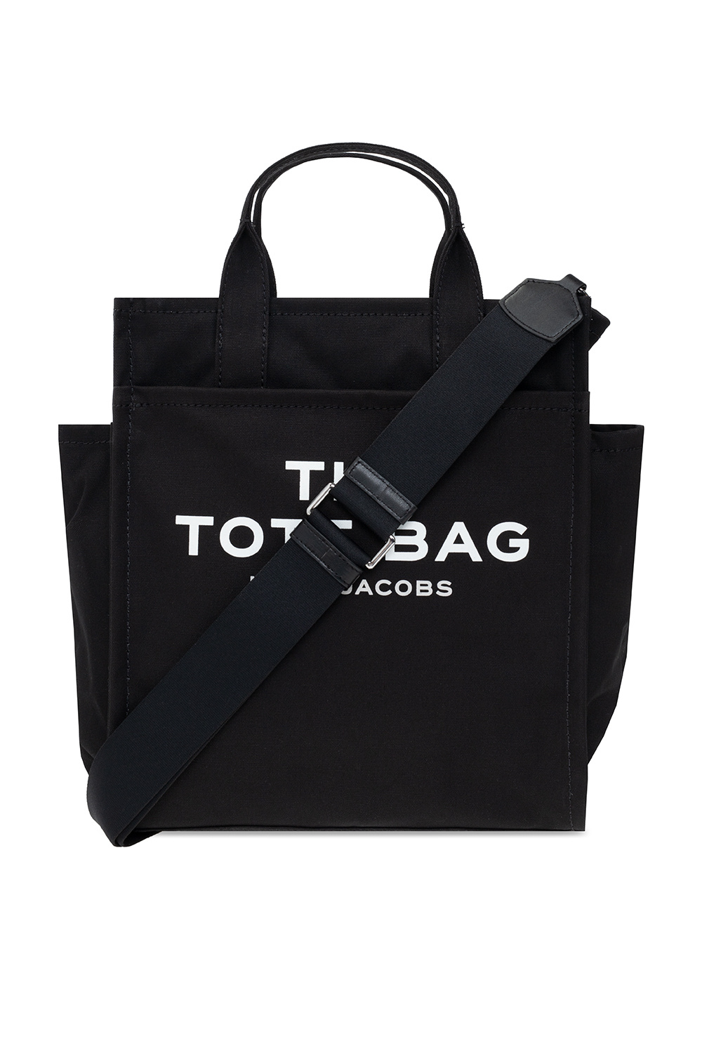 バッグ Palma Mini Tote Bag black New Black PU Leather Wirkin Style Mini Tote Crossbody With
